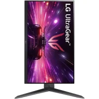 Игровой монитор LG UltraGear 24GS65F-B фото 1